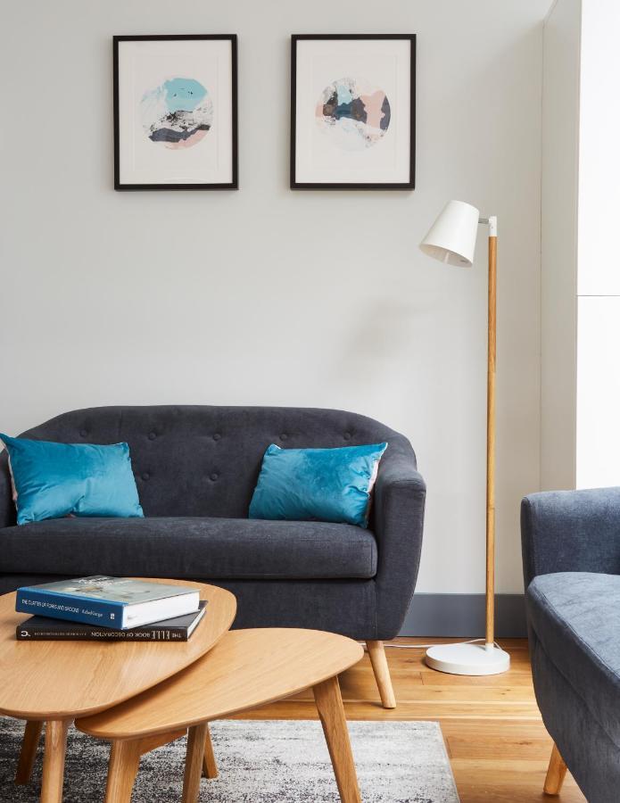 Holborn By Viridian Apartments Londra Dış mekan fotoğraf