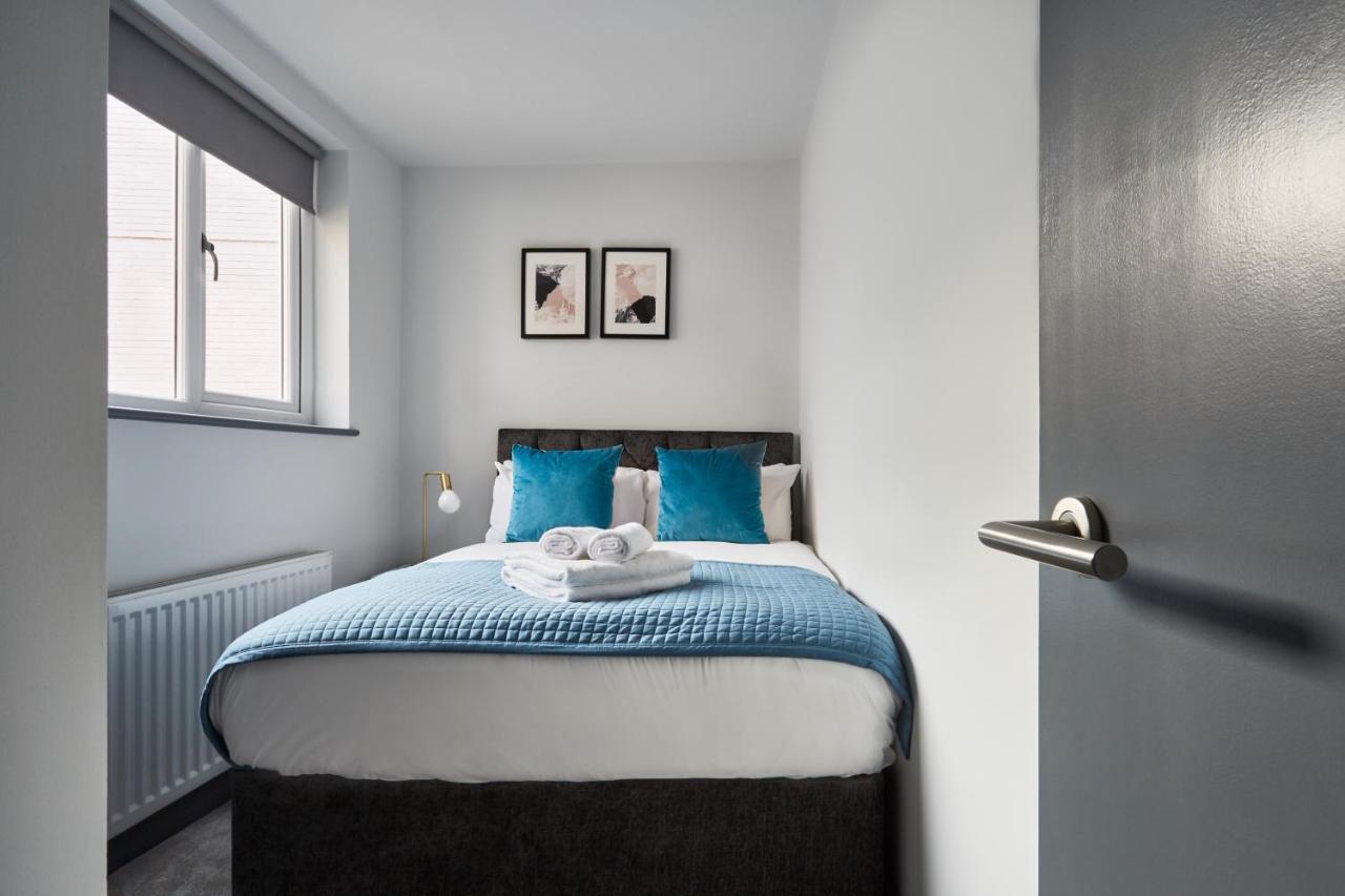 Holborn By Viridian Apartments Londra Dış mekan fotoğraf