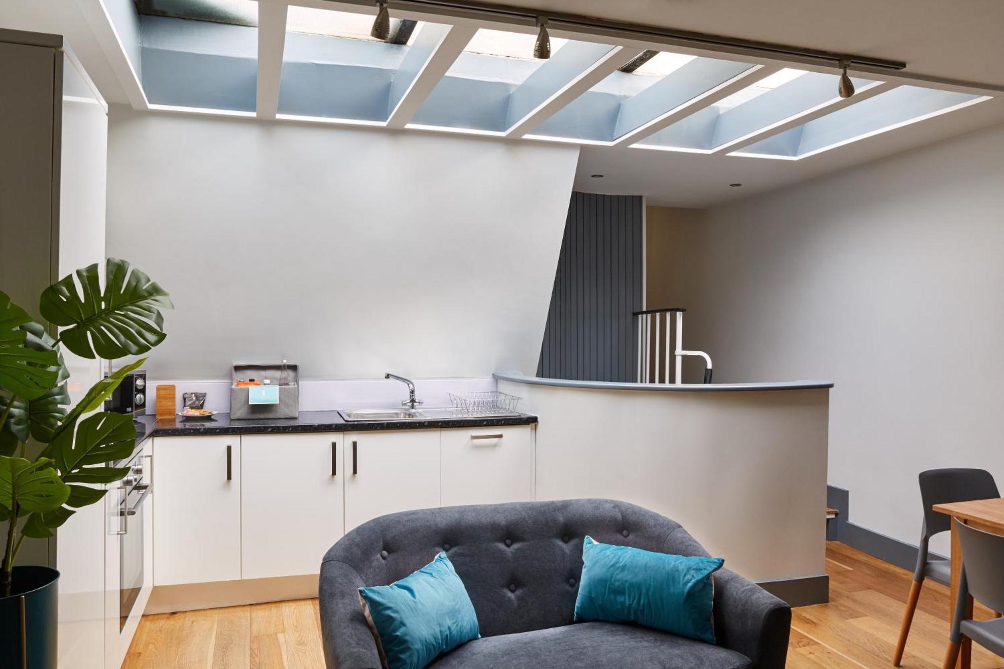 Holborn By Viridian Apartments Londra Dış mekan fotoğraf