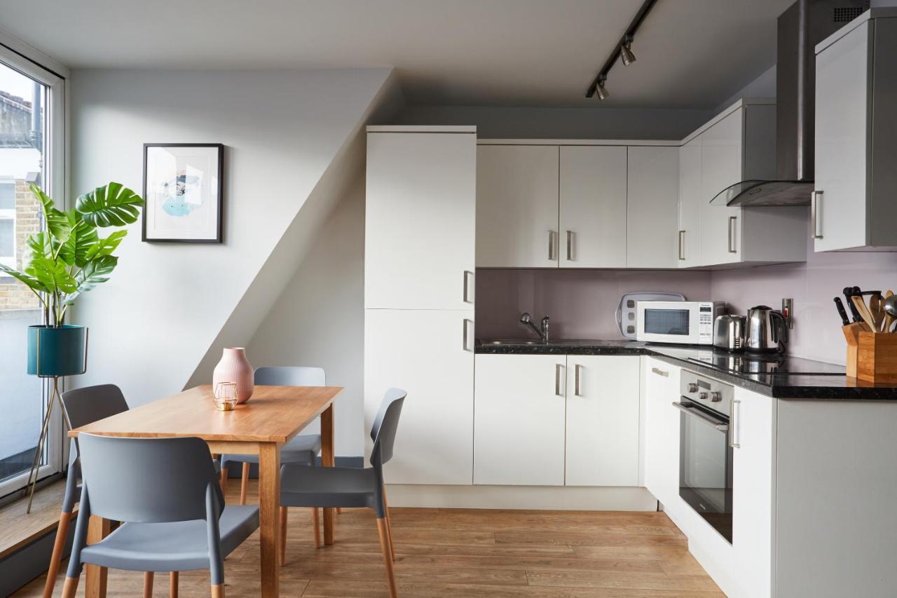 Holborn By Viridian Apartments Londra Dış mekan fotoğraf