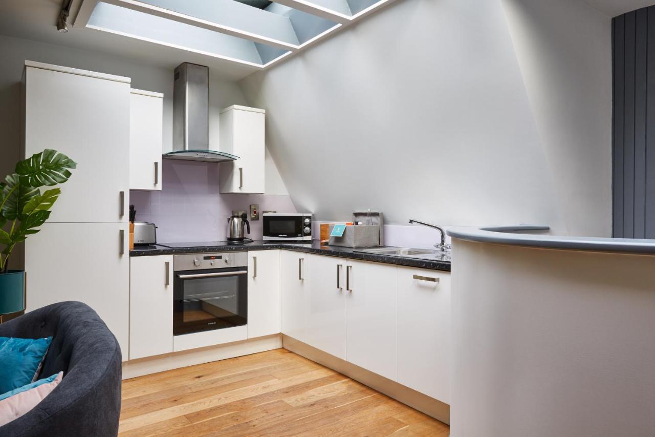 Holborn By Viridian Apartments Londra Dış mekan fotoğraf