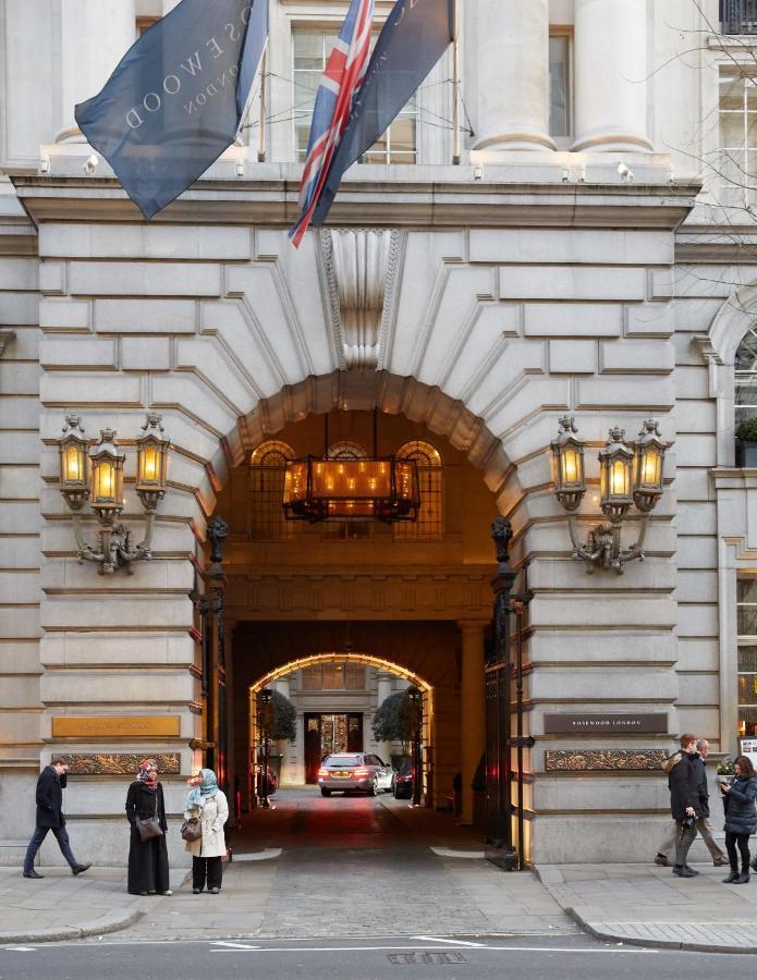 Holborn By Viridian Apartments Londra Dış mekan fotoğraf