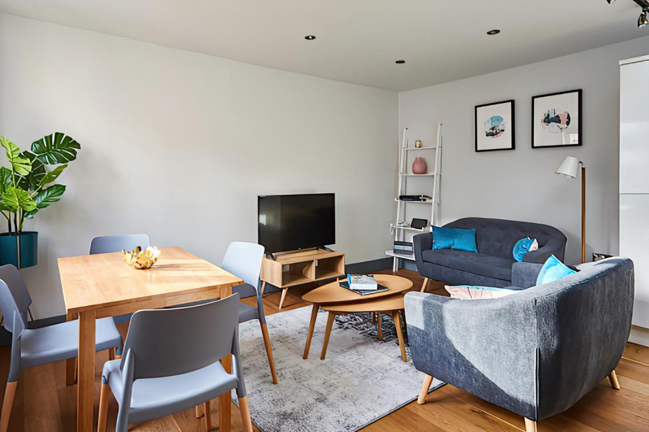 Holborn By Viridian Apartments Londra Dış mekan fotoğraf